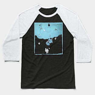 I'm Puzzled Baseball T-Shirt